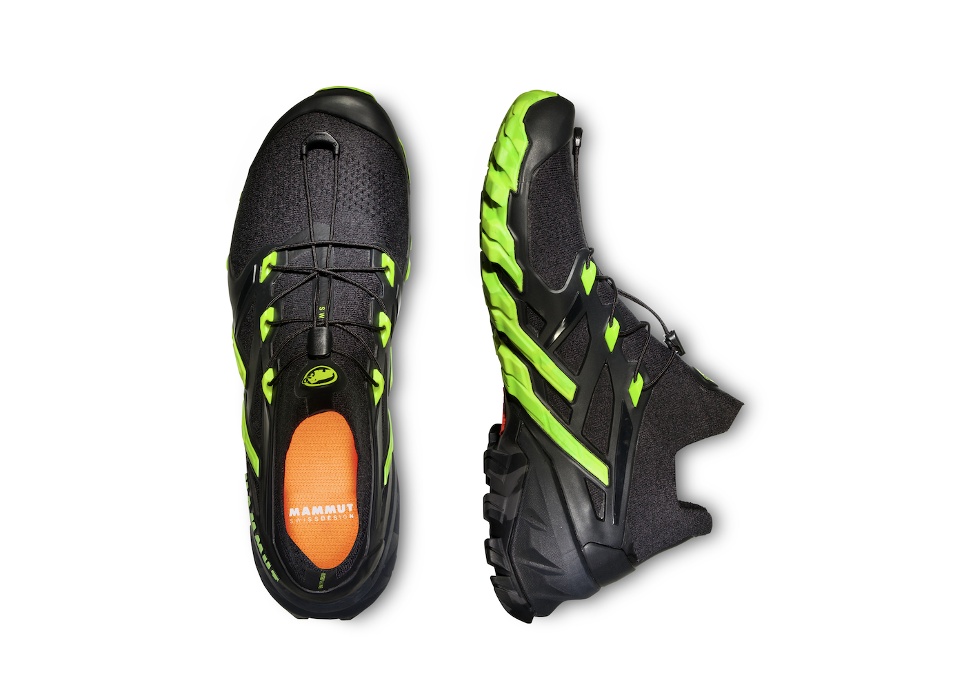 Versatile hiking shoe Mammut Aegility Pro Versatile hiking shoe Mammut Aegility Pro